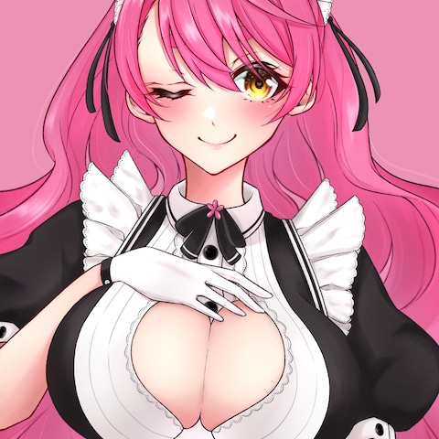 VtuberのFA