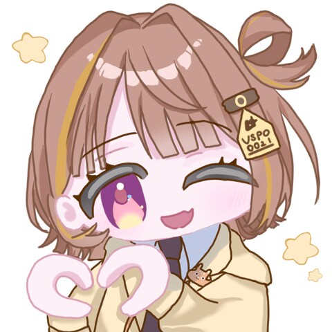 FA ぶいすぽっ！千燈ゆうひさん