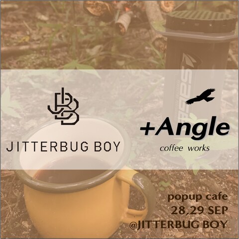 JITTERBUG BOY +Angle コラボ用サムネイル