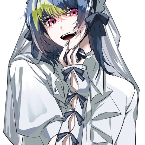 【最新イラスト】捏造衣装伊波ライくん
