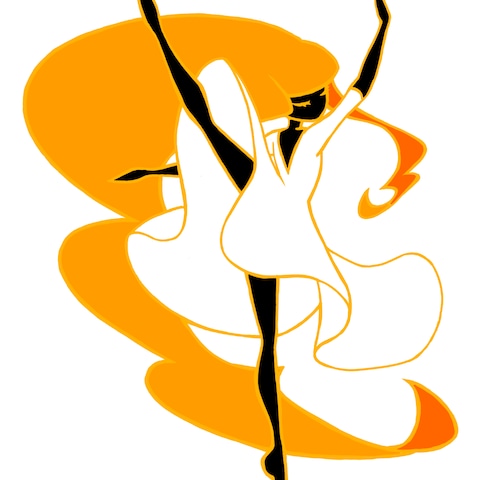 マリーゴールドのアラベスク