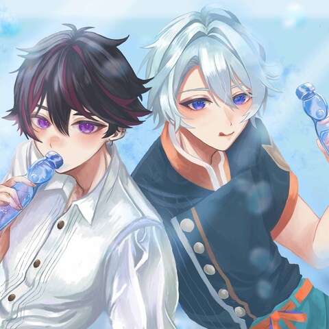 ファンアート