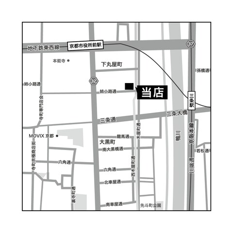 地図サンプル