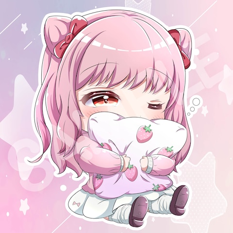 ご依頼イラスト