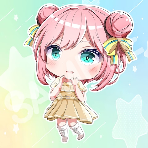 ご依頼イラスト
