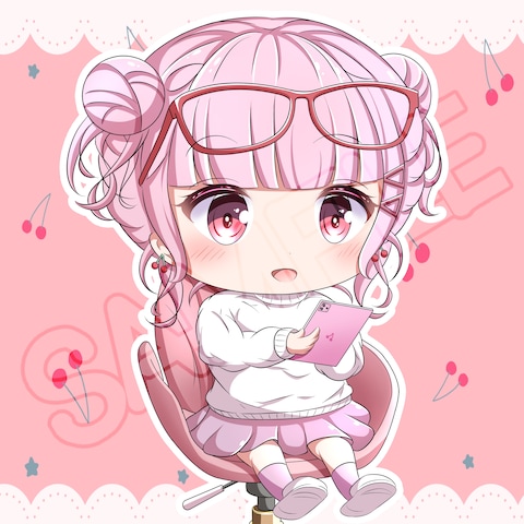 ご依頼イラスト