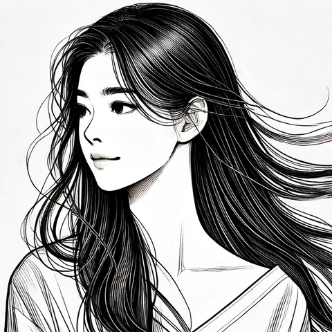 静かな美しさが語る物語