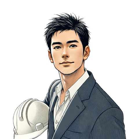 誠実さと信頼感が伝わる温かな表情