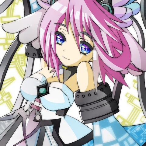 U10書庫型【迦陵頻伽Ex.】ちゃん