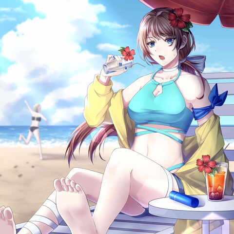 夏