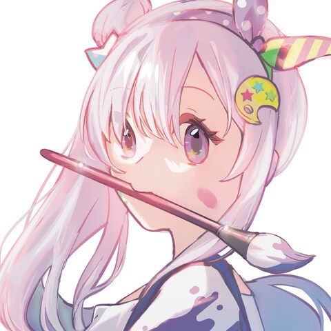 【爆速】ホロライブIDイオフィのFA(サムネイルに使用)