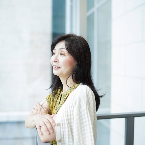 プロフィール撮影