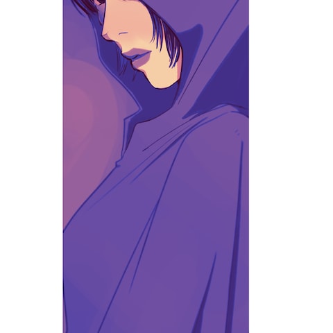 女の子