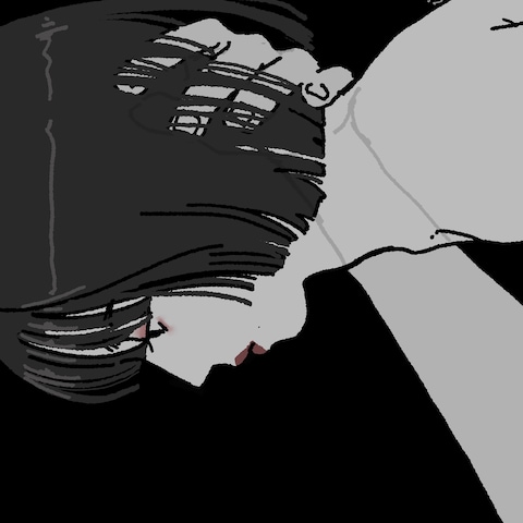 女の子