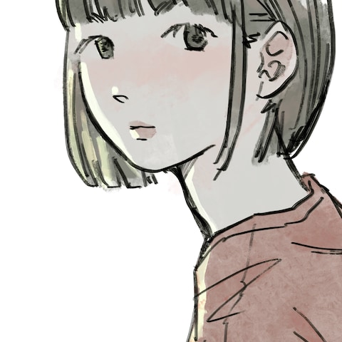 女の子