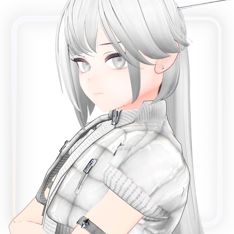 VRChat用アバター