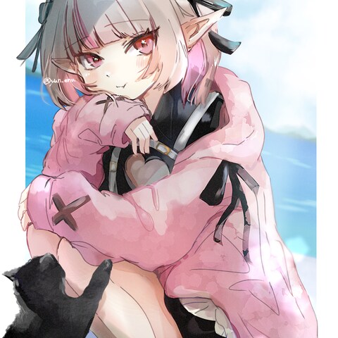 二次創作(依頼とは別