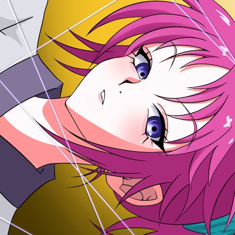 HUNTER×HUNTERマチイラスト