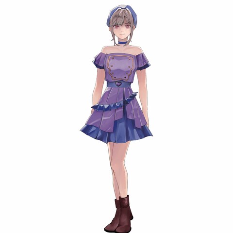 キャラクターデザイン
