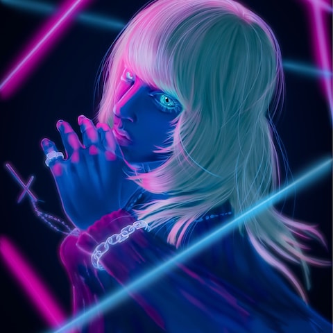 イラストレーション制作