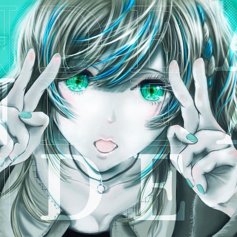 イラストレーション制作