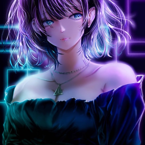 イラストレーション制作