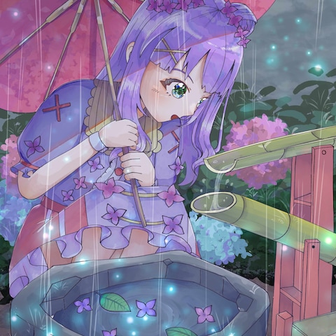 音を待つ
