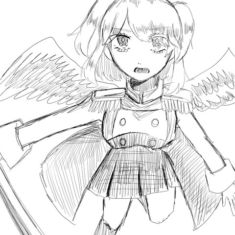 天使ちゃんプリッド