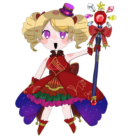 魔王ルシ子