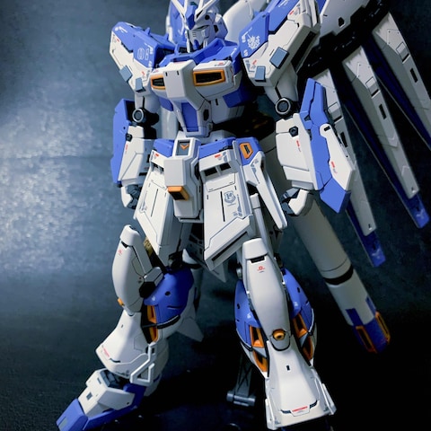 RG Hi-νガンダム