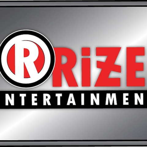 Rize Entertainmentのロゴ制作