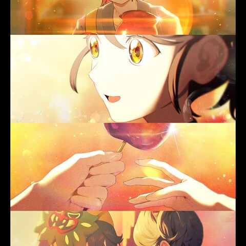 趣味絵