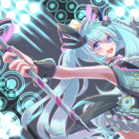 Youtube niconico動画のイラスト