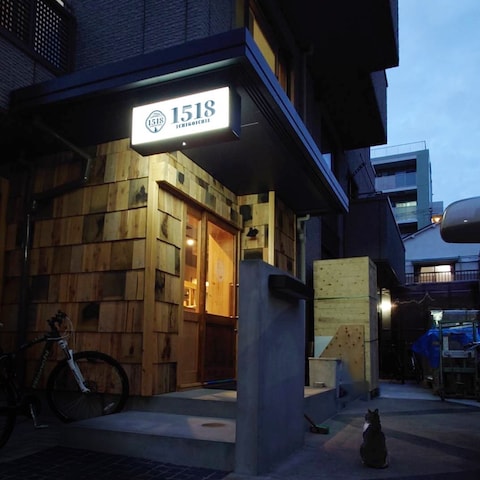 クラフトビール店様の看板