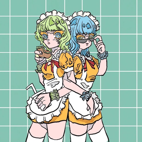 メイド