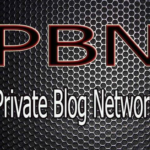 PBNプライベートブログネットワークからの被リンク構築