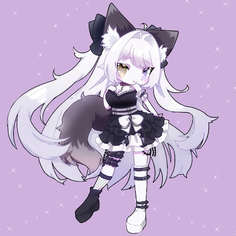 SDイラスト（デフォルメ）