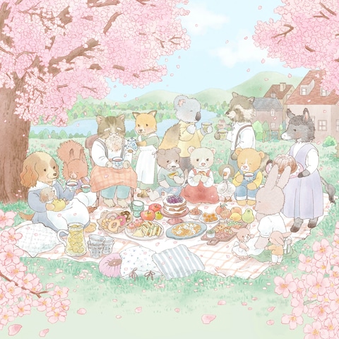 みんなでピクニック