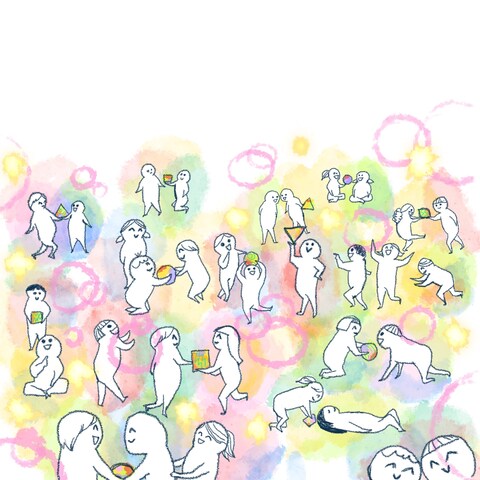 絵本作成