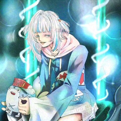 ファンアート描きました