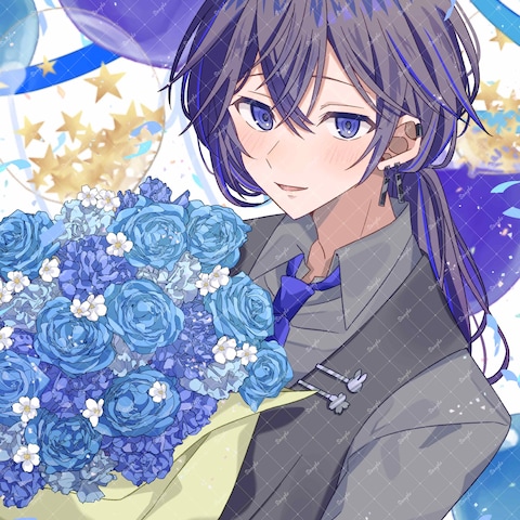 記念イラスト(ご依頼)