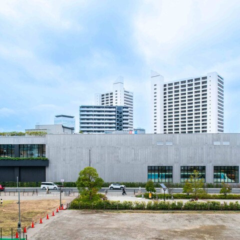 建築写真（外観）