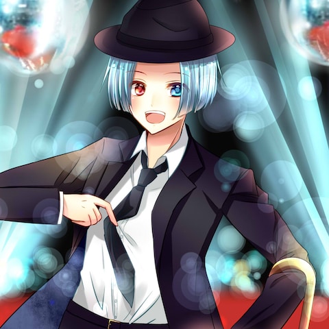 歌ってみたイラスト