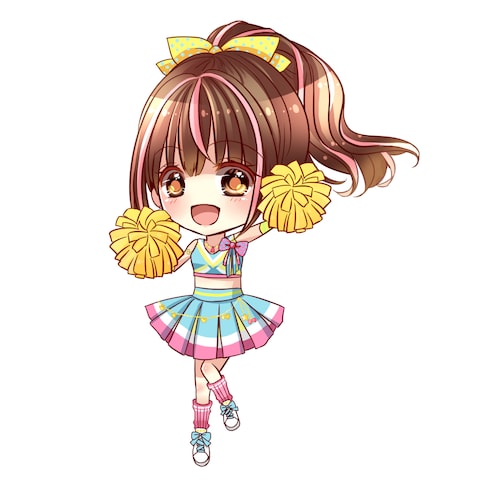 ミニキャライラスト