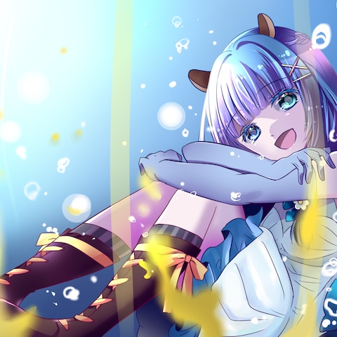 動画用イラスト