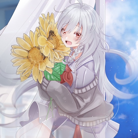 歌ってみた一枚絵
