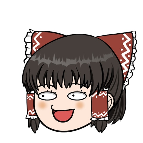 ゆっくり霊夢