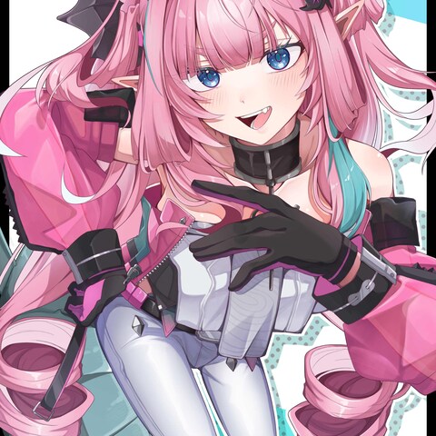 趣味絵