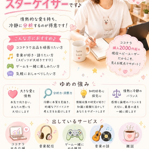 自己紹介
