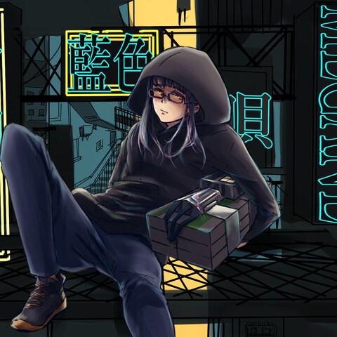 キャラクターイラスト